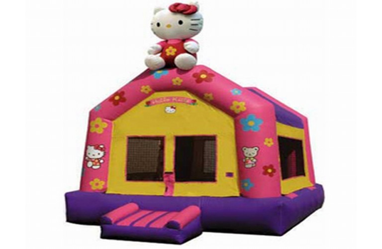 Hello Kitty Bouncer